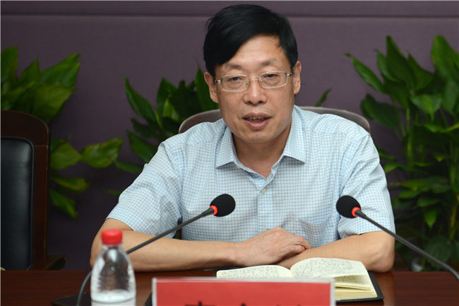 河南省教育界学习贯彻习近平总书记 给中央美术学院老教授回信重要精神座谈会在我集团召开 河南省教育界学习贯彻习近平总书记 给中央美术学院老教授回信重要精神座谈会在我集团召开