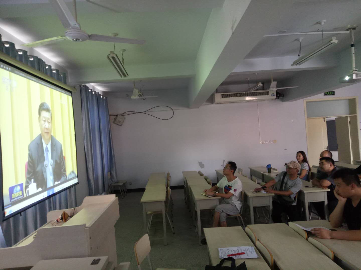 我集团组织学习习近平总书记在全国教育大会重要讲话 我集团组织学习习近平总书记在全国教育大会重要讲话