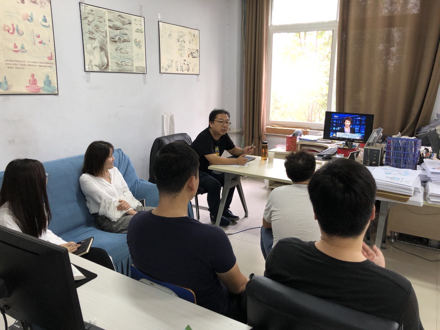 我集团组织学习习近平总书记在全国教育大会重要讲话 我集团组织学习习近平总书记在全国教育大会重要讲话