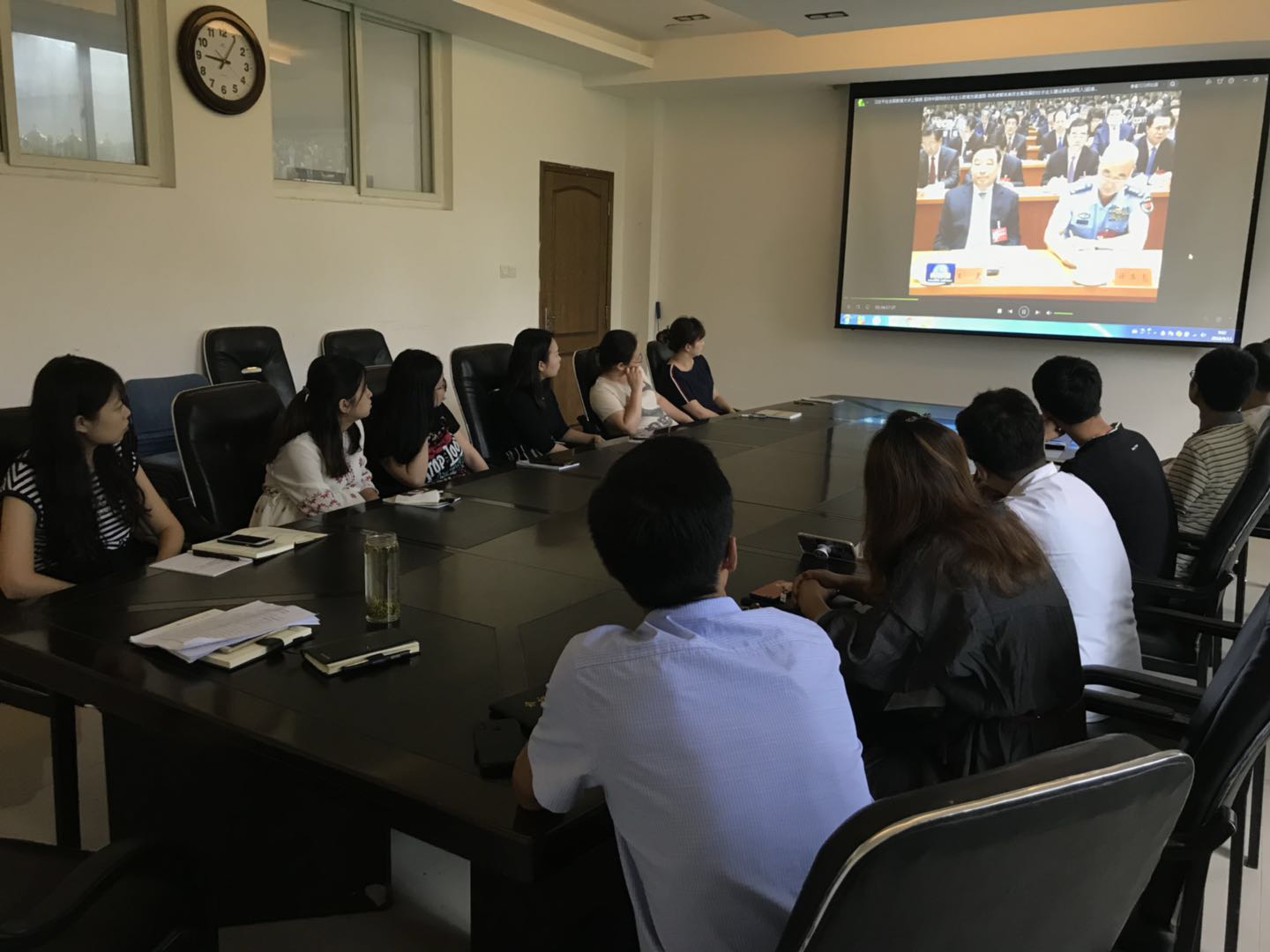 我集团组织学习习近平总书记在全国教育大会重要讲话 我集团组织学习习近平总书记在全国教育大会重要讲话