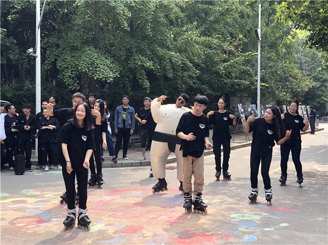 争鸣魅力社团 共建青春校园 ——我集团第六届社团文化艺术节各项活动精彩呈现 争鸣魅力社团 共建青春校园 ——我集团第六届社团文化艺术节各项活动精彩呈现