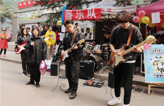 以谊纳新 从艺会友 ———我集团大学生艺术团招新活动圆满完成 以谊纳新 从艺会友 ———我集团大学生艺术团招新活动圆满完成