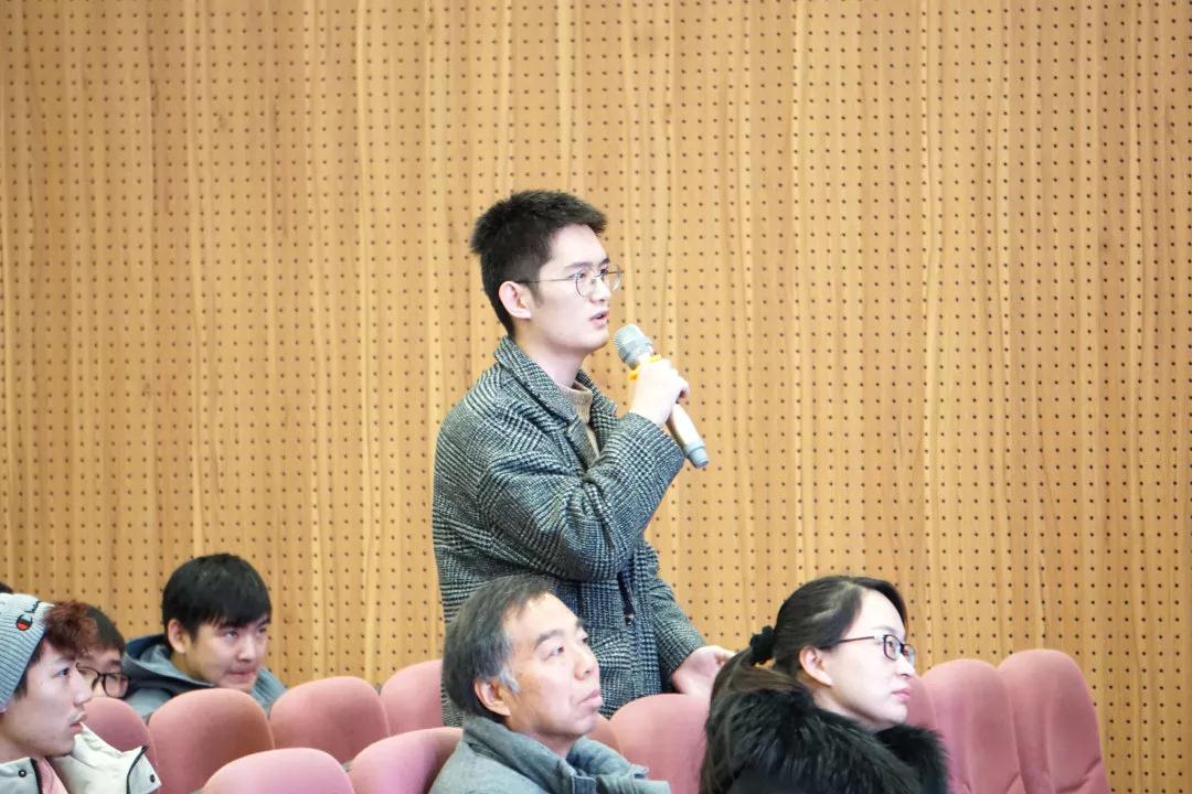 “适应与稀缺:用户认知、受众认同与“IP认证”的共性逻辑”——华侨大学熊微教授讲座圆满结束! “适应与稀缺:用户认知、受众认同与“IP认证”的共性逻辑”——华侨大学熊微教授讲座圆满结束!
