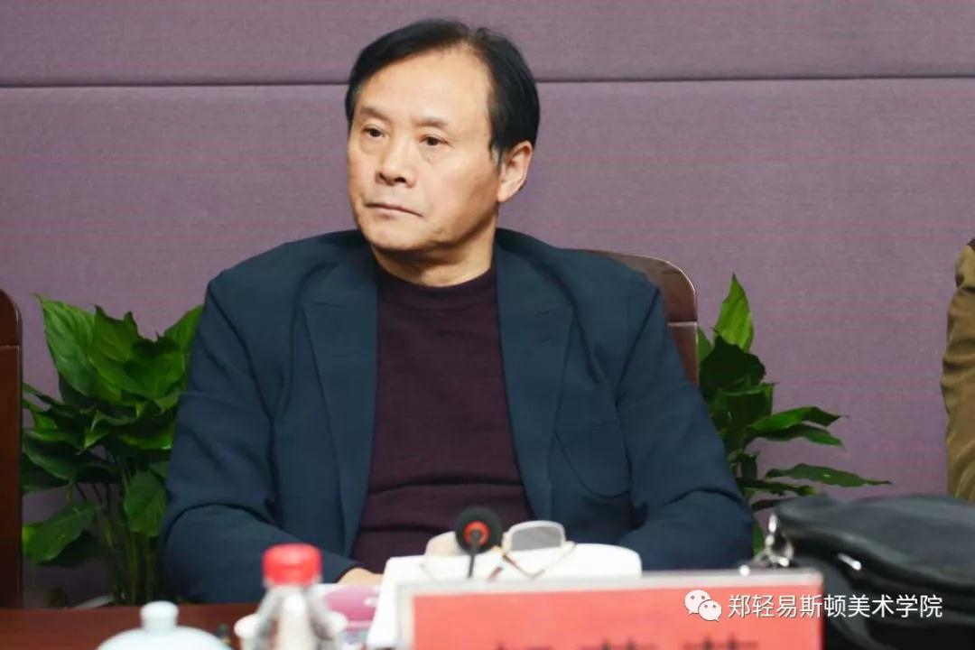 河南省教育界备战“全国第十三届美术作品展览” 工作推进会在我集团召开 河南省教育界备战“全国第十三届美术作品展览” 工作推进会在我集团召开
