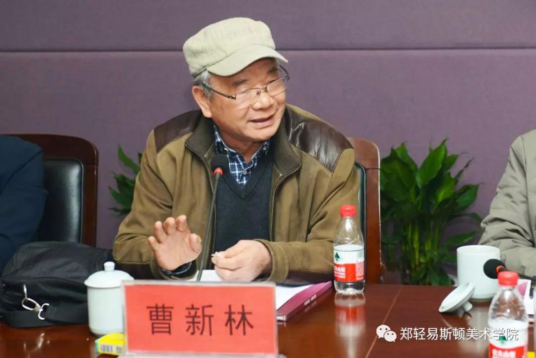 河南省教育界备战“全国第十三届美术作品展览” 工作推进会在我集团召开 河南省教育界备战“全国第十三届美术作品展览” 工作推进会在我集团召开