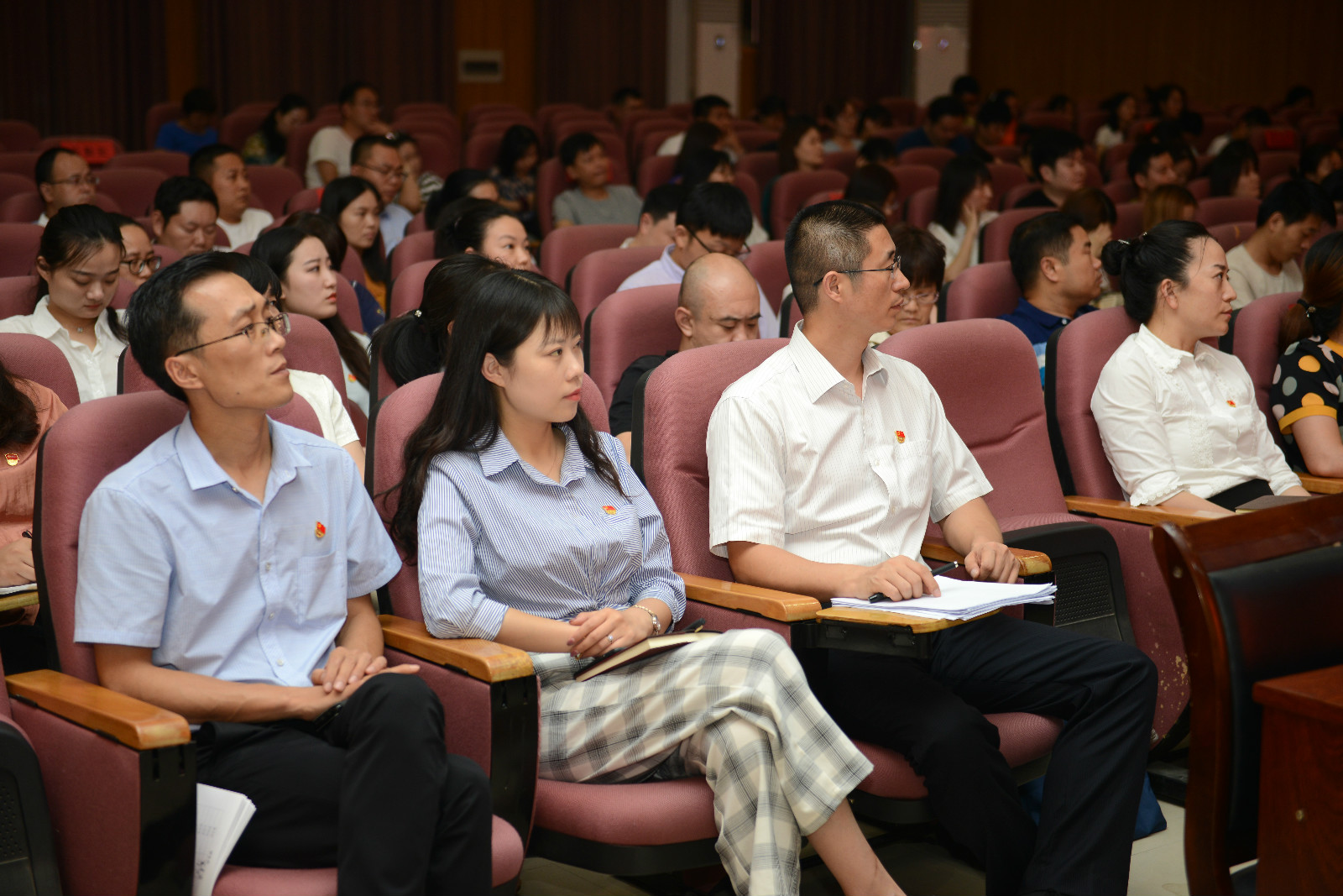 初心呼唤担当,使命引领未来 ——我集团举行思政工作经验交流会 初心呼唤担当,使命引领未来 ——我集团举行思政工作经验交流会