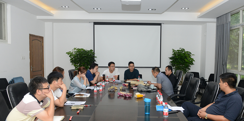 我集团召开2019版人才培养方案修订论证会 我集团召开2019版人才培养方案修订论证会
