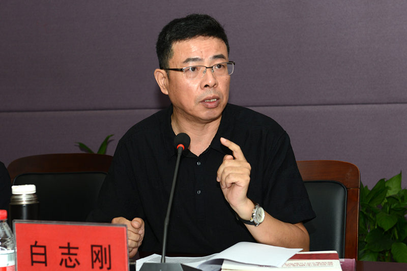 我集团召开2019版人才培养方案修订论证会 我集团召开2019版人才培养方案修订论证会
