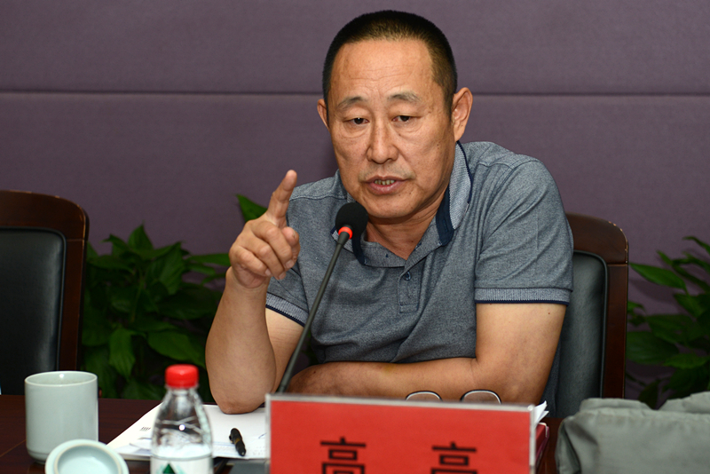 我集团召开2019版人才培养方案修订论证会 我集团召开2019版人才培养方案修订论证会