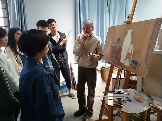 有了维克多,我们也可以很“列宾” 有了维克多,我们也可以很“列宾”