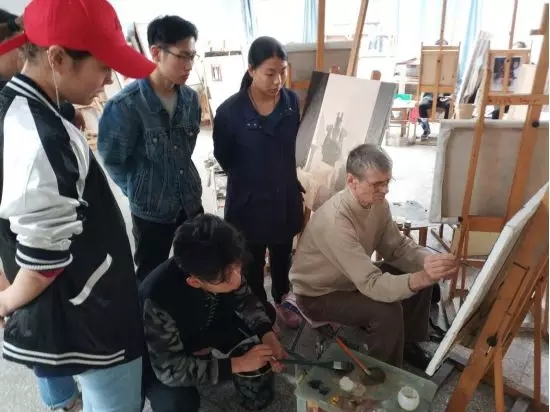 有了维克多,我们也可以很“列宾” 有了维克多,我们也可以很“列宾”