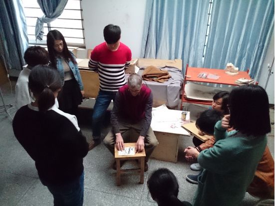 有了维克多,我们也可以很“列宾” 有了维克多,我们也可以很“列宾”