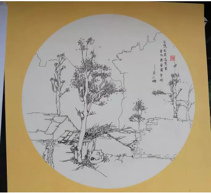 易斯顿美术学院外籍专家的太行之旅 易斯顿美术学院外籍专家的太行之旅
