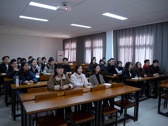 我集团召开学生党支部大会 我集团召开学生党支部大会