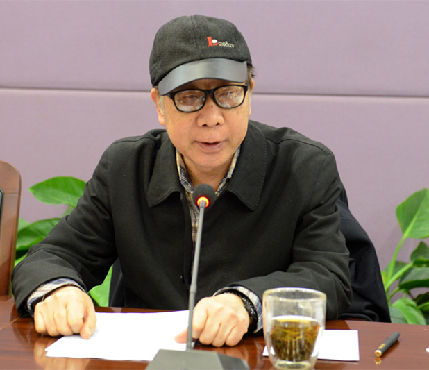 我集团召开参加第十三届全国美术作品展工作总结会 我集团召开参加第十三届全国美术作品展工作总结会