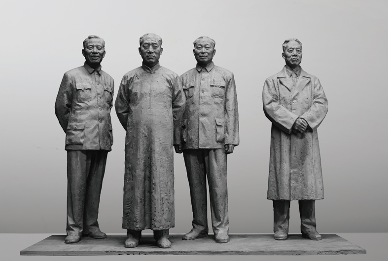 我集团召开参加第十三届全国美术作品展工作总结会 我集团召开参加第十三届全国美术作品展工作总结会