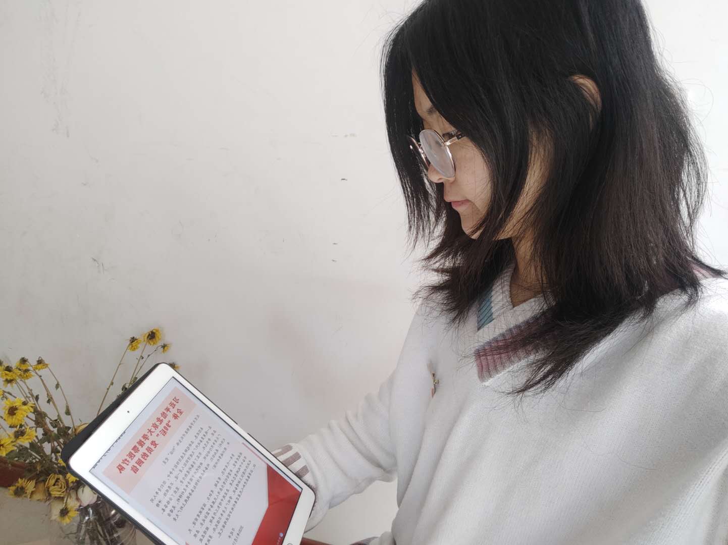 我集团学生党员认真学习习近平给北京大学援鄂医疗队全体“90后”党员的回信 我集团学生党员认真学习习近平给北京大学援鄂医疗队全体“90后”党员的回信