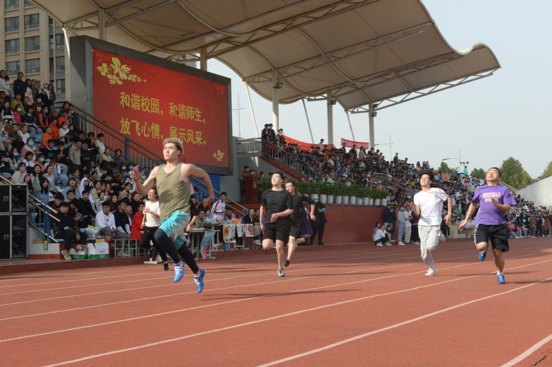 我集团举行第十一届田径运动会 我集团举行第十一届田径运动会