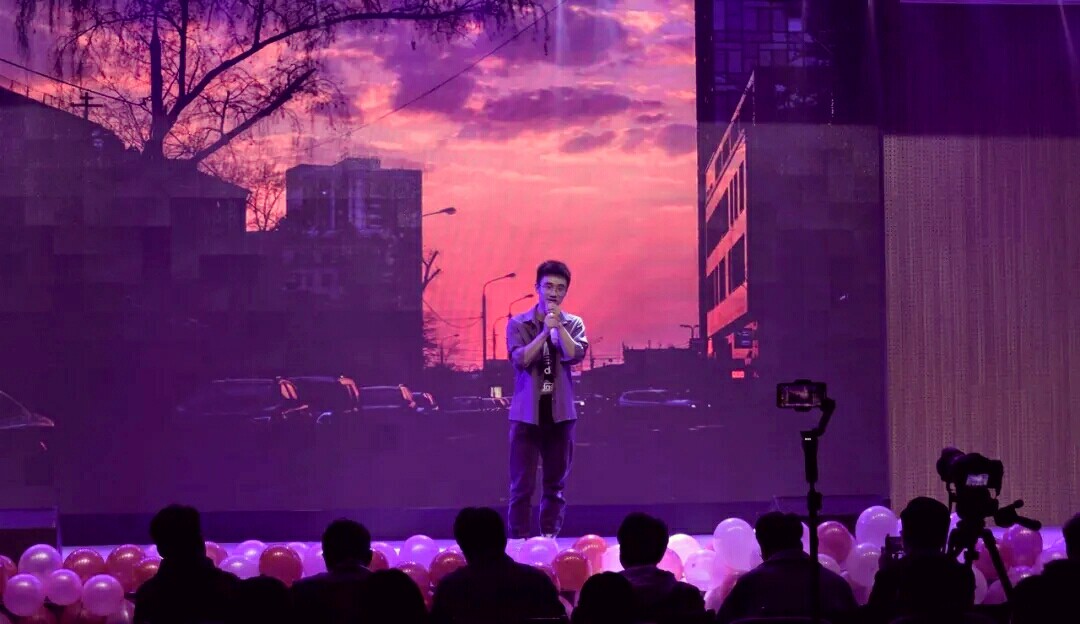 以歌会友 新声出彩——2020年新生歌手大赛展开精彩角逐 以歌会友 新声出彩——2020年新生歌手大赛展开精彩角逐