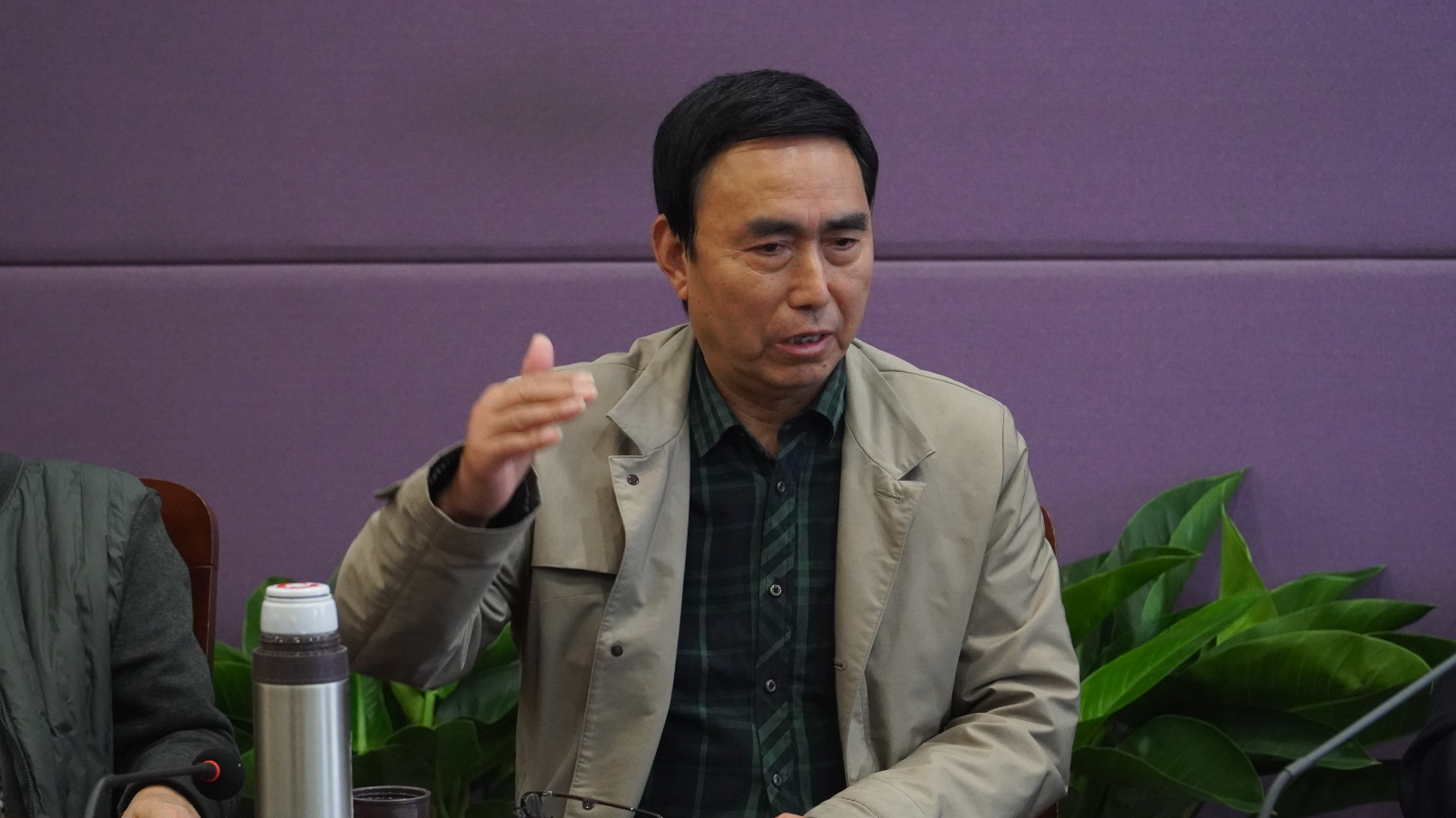 深入学习贯彻党的十九届五中全会精神 着力推动学院事业快速高质量发展 深入学习贯彻党的十九届五中全会精神 着力推动学院事业快速高质量发展