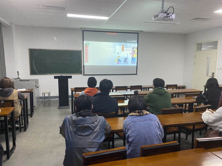 初心如炬 笃实前行——团委组织本学期团课培训 初心如炬 笃实前行——团委组织本学期团课培训