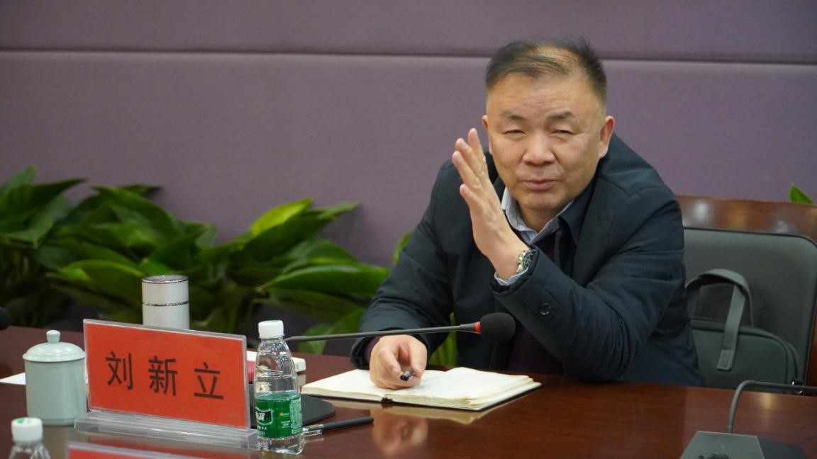 郑州市高校维稳安保工作考核组来我集团检查指导工作 郑州市高校维稳安保工作考核组来我集团检查指导工作
