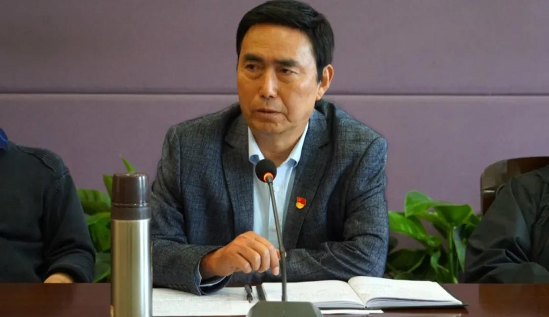 我集团召开“学习贯彻习近平总书记在清华大学考察重要讲话精神”座谈会 我集团召开“学习贯彻习近平总书记在清华大学考察重要讲话精神”座谈会