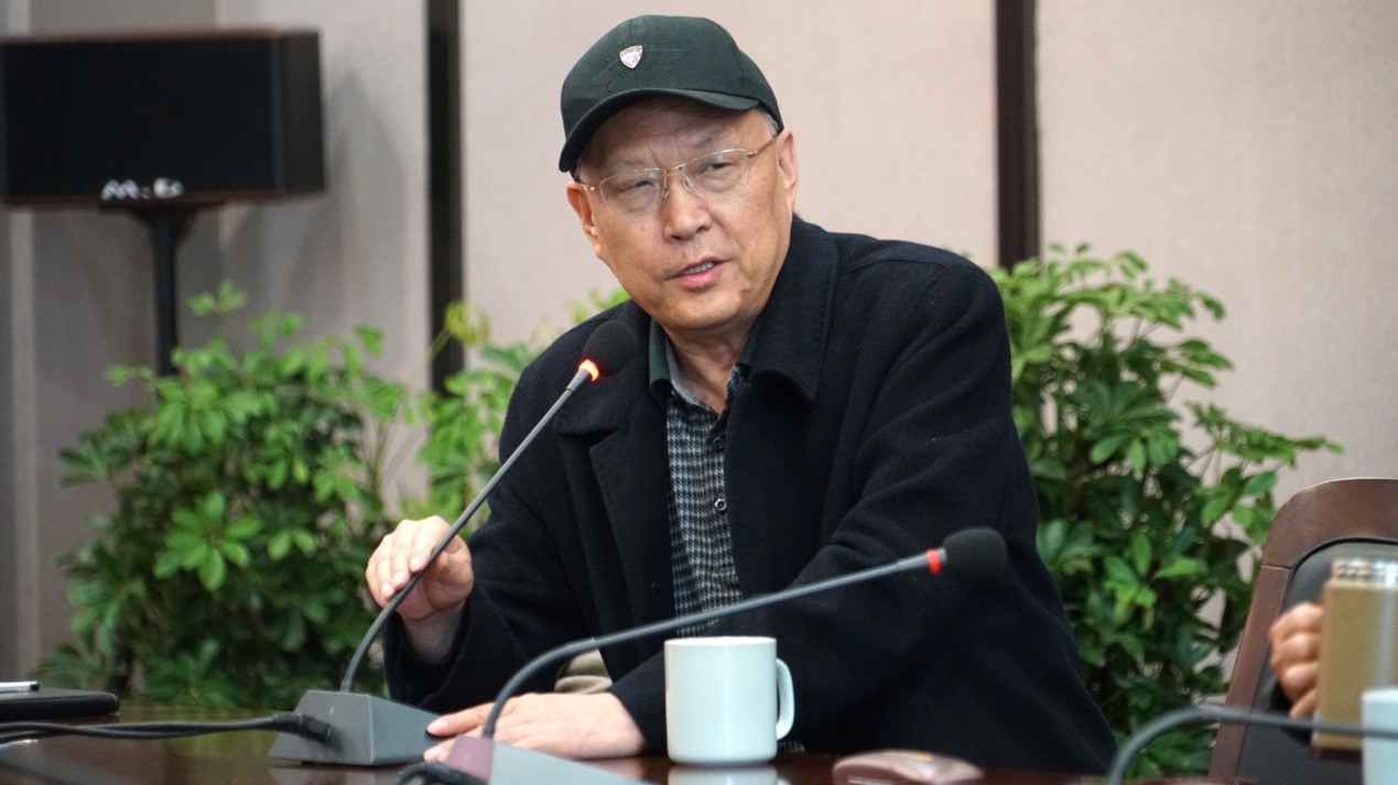 我集团召开“学习贯彻习近平总书记在清华大学考察重要讲话精神”座谈会 我集团召开“学习贯彻习近平总书记在清华大学考察重要讲话精神”座谈会