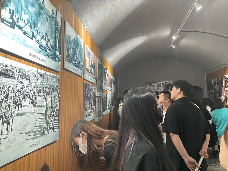 寻访红色记忆 献礼建党百年——我集团学生党员赴豫西抗日纪念馆开展主题党日活动 寻访红色记忆 献礼建党百年——我集团学生党员赴豫西抗日纪念馆开展主题党日活动