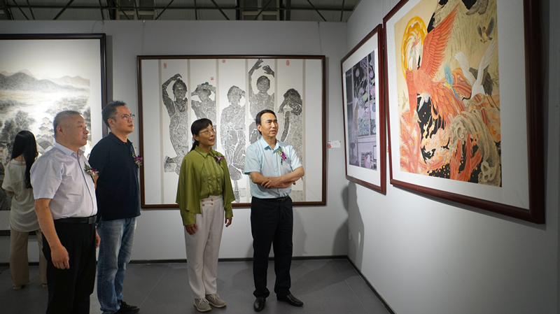 我集团2021届毕业生作品展开幕 我集团2021届毕业生作品展开幕