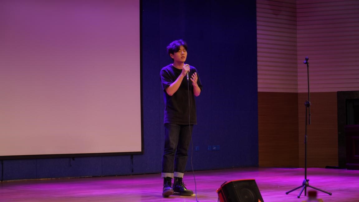 释放青春 以艺会友——我集团大学生艺术团参加第十四届校园文化艺术节 释放青春 以艺会友——我集团大学生艺术团参加第十四届校园文化艺术节