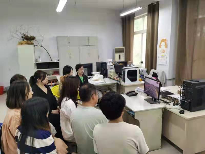 请党放心,强国有我——我集团师生收看庆祝中国共产党成立100周年大会 请党放心,强国有我——我集团师生收看庆祝中国共产党成立100周年大会