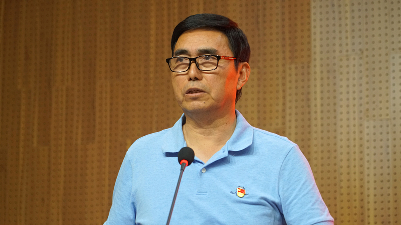 不忘初心,立德树人——我集团召开第十二届思想政治工作经验交流会 不忘初心,立德树人——我集团召开第十二届思想政治工作经验交流会
