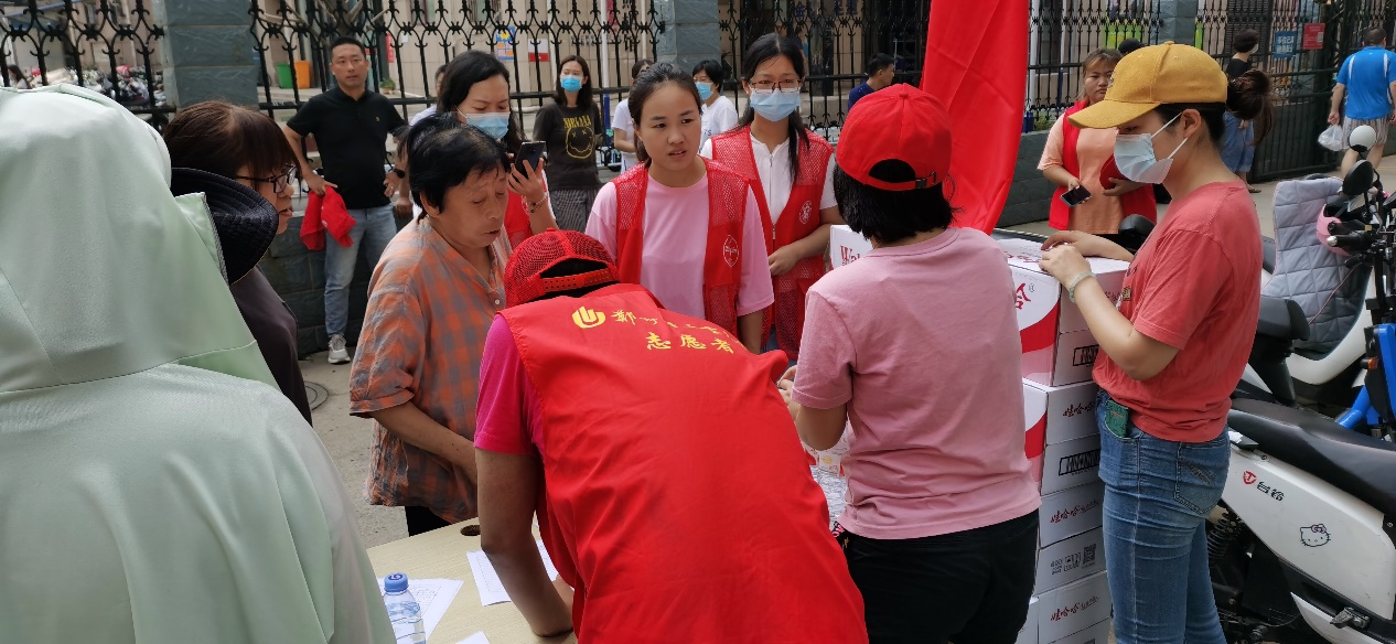 防汛抗疫奏响青春之歌|青力抗疫 爱心抗洪(一) 防汛抗疫奏响青春之歌|青力抗疫 爱心抗洪(一)