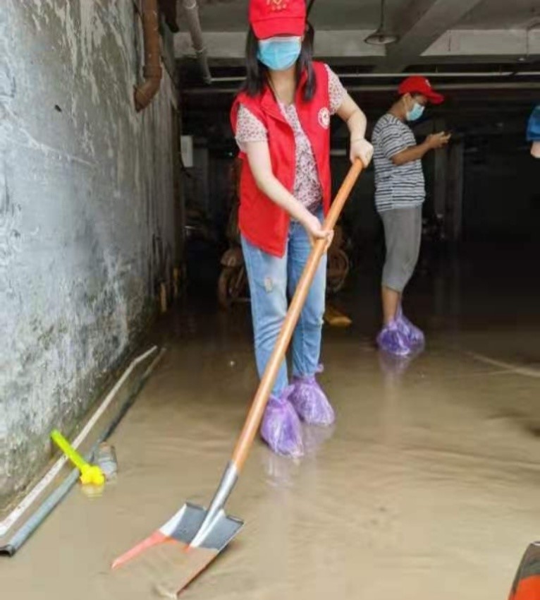防汛抗疫奏响青春之歌|青力抗疫 爱心抗洪(一) 防汛抗疫奏响青春之歌|青力抗疫 爱心抗洪(一)