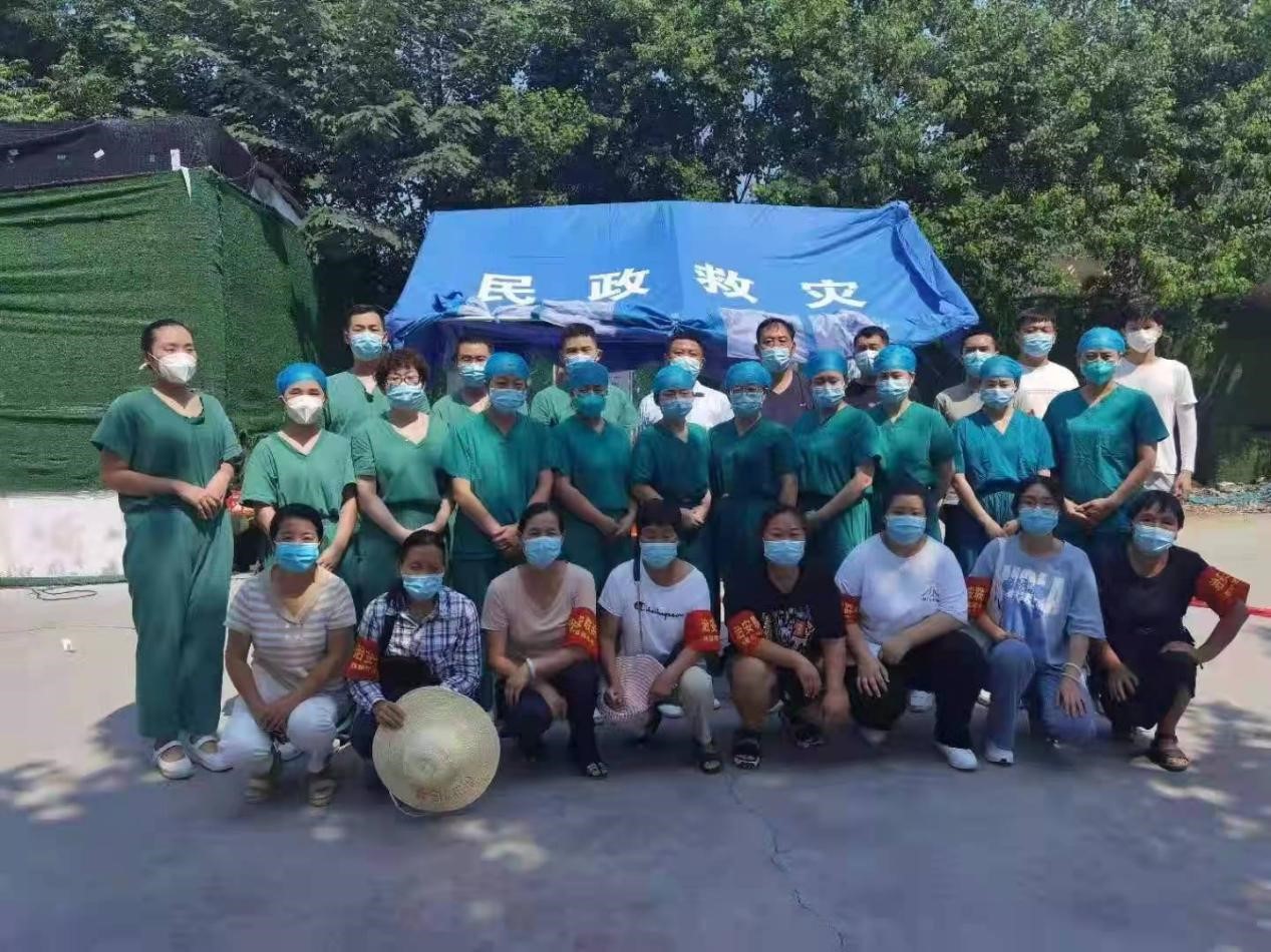 防汛抗疫奏响青春之歌|青力抗疫 爱心抗洪(二) 防汛抗疫奏响青春之歌|青力抗疫 爱心抗洪(二)