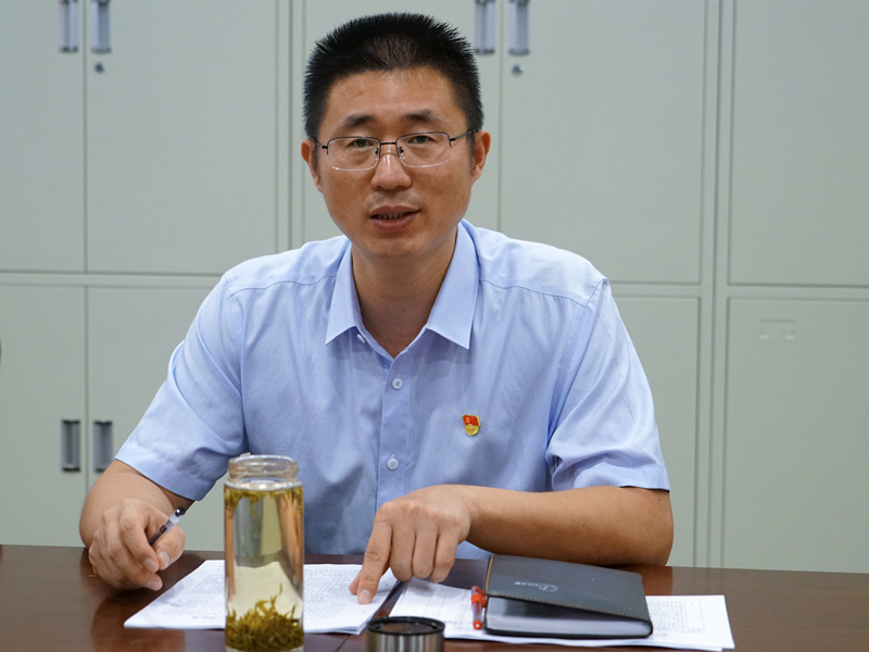 我集团召开“两化一创”创优引领工作推进会 我集团召开“两化一创”创优引领工作推进会