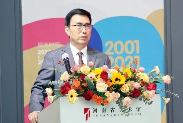 我集团建院20周年师生优秀作品展圆满落幕 我集团建院20周年师生优秀作品展圆满落幕
