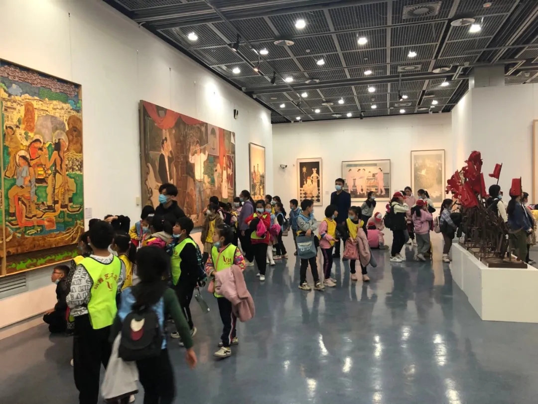 美育开放日│建院20周年师生优秀作品展系列活动 美育开放日│建院20周年师生优秀作品展系列活动