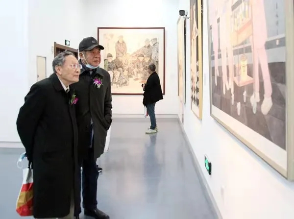 我集团建院20周年师生优秀作品展圆满落幕 我集团建院20周年师生优秀作品展圆满落幕
