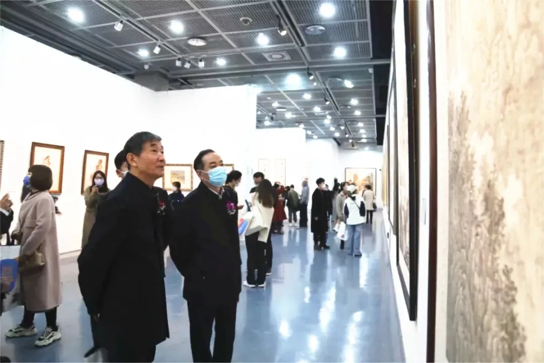 我集团建院20周年师生优秀作品展圆满落幕 我集团建院20周年师生优秀作品展圆满落幕