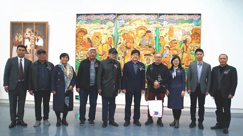 我集团建院20周年师生优秀作品展圆满落幕 我集团建院20周年师生优秀作品展圆满落幕