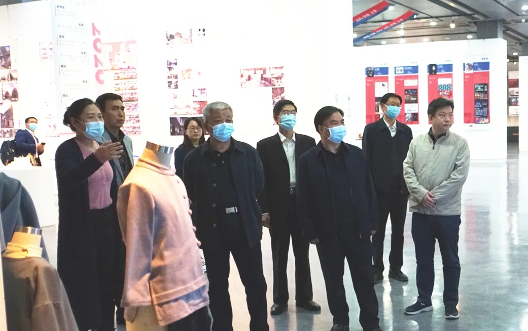 我集团建院20周年师生优秀作品展圆满落幕 我集团建院20周年师生优秀作品展圆满落幕