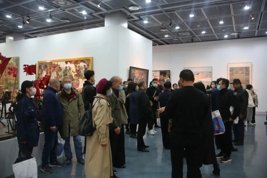 我集团建院20周年师生优秀作品展圆满落幕 我集团建院20周年师生优秀作品展圆满落幕