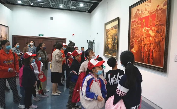 我集团建院20周年师生优秀作品展圆满落幕 我集团建院20周年师生优秀作品展圆满落幕