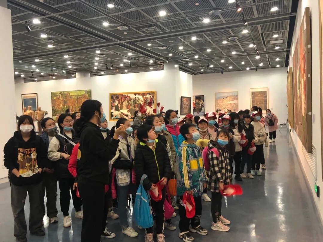 我集团建院20周年师生优秀作品展圆满落幕 我集团建院20周年师生优秀作品展圆满落幕