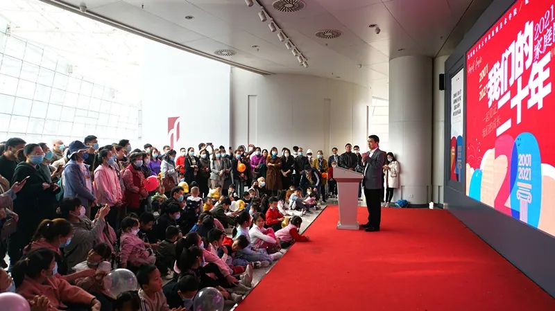 我集团建院20周年师生优秀作品展圆满落幕 我集团建院20周年师生优秀作品展圆满落幕