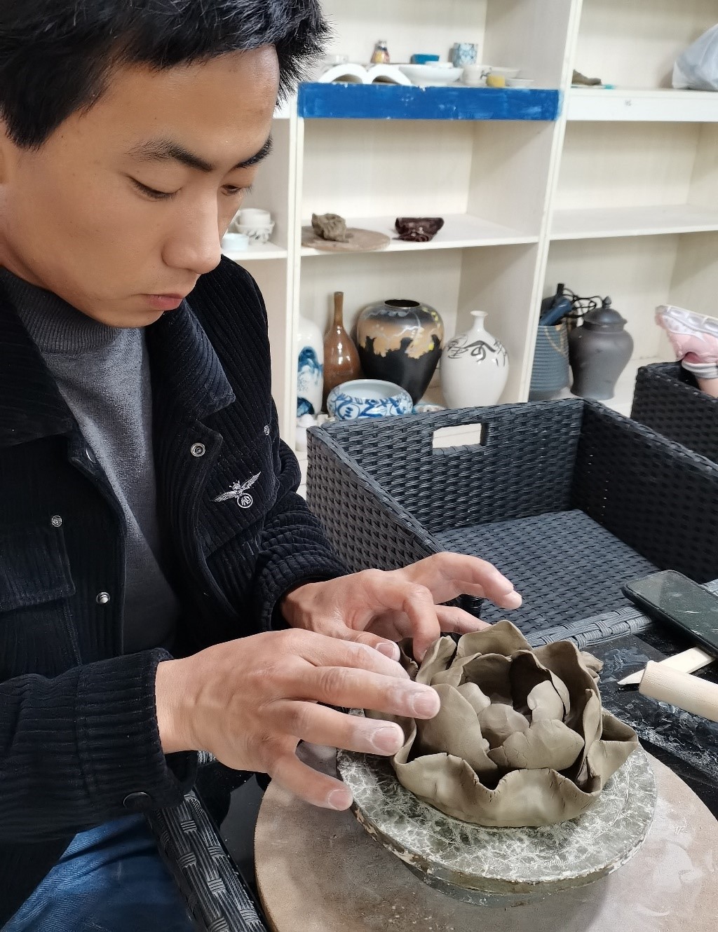 休学创业,易斯顿美术学院这个小伙儿好样的! 休学创业,易斯顿美术学院这个小伙儿好样的!
