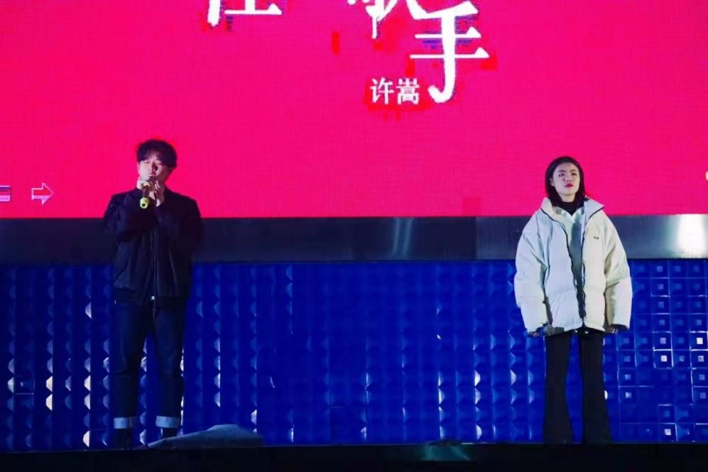 扬文艺风帆 为青春赋能——院团委举办系列校园文化展示活动 扬文艺风帆 为青春赋能——院团委举办系列校园文化展示活动