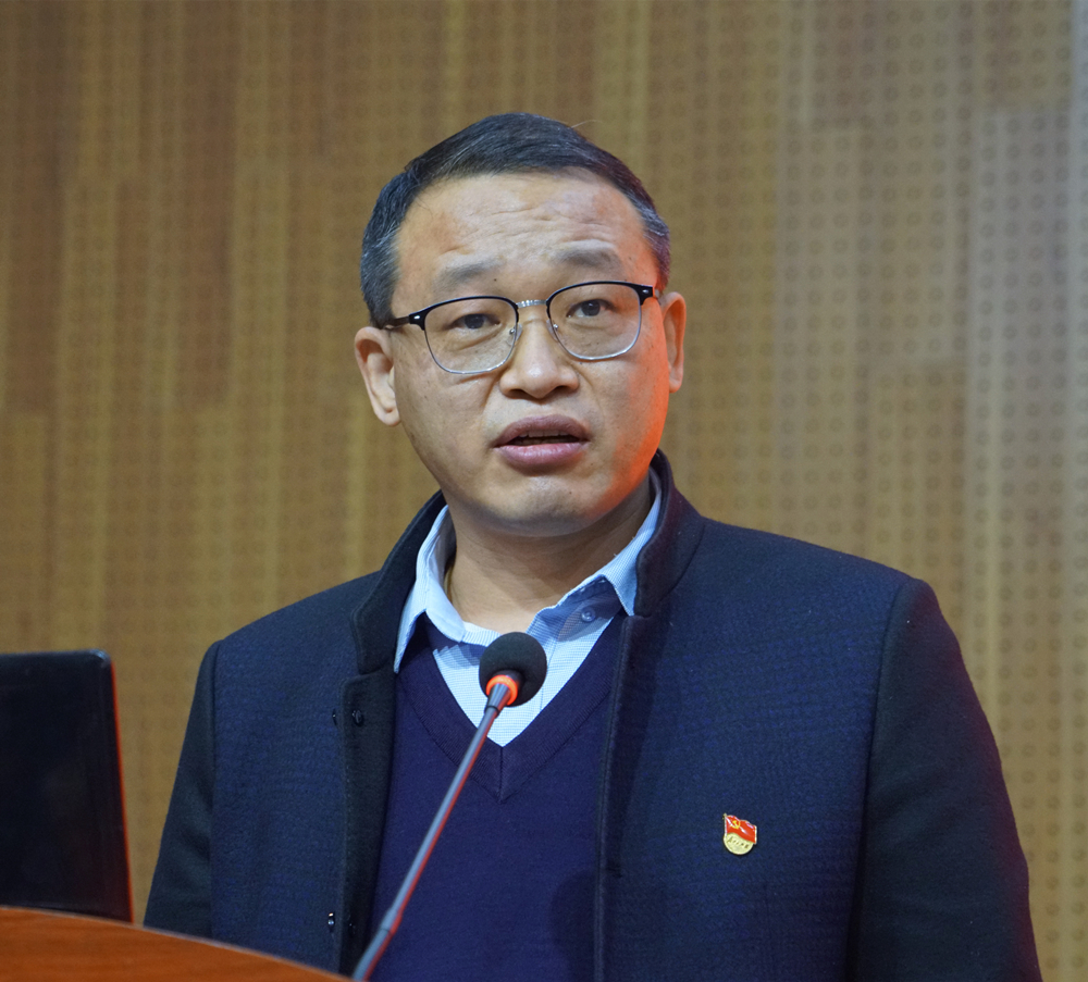 我集团举行“赓续百年初心 担当育人使命”微党课大赛 我集团举行“赓续百年初心 担当育人使命”微党课大赛